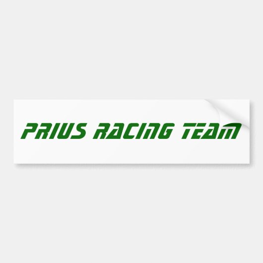 Autoaufkleber (Vorne)