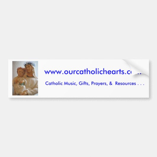 Autoaufkleber (Vorne)