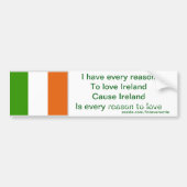 Autoaufkleber (Vorne)