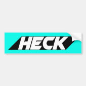 Autoaufkleber (Vorne)