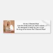 Autoaufkleber (Vorne)