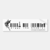 Autoaufkleber (Vorne)