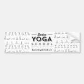 Autoaufkleber (Vorne)