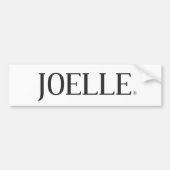 Autoaufkleber (Vorne)