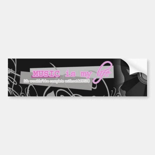 Autoaufkleber (Vorne)