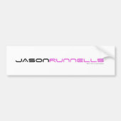 Autoaufkleber (Vorne)