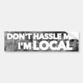 Autoaufkleber (Vorne)