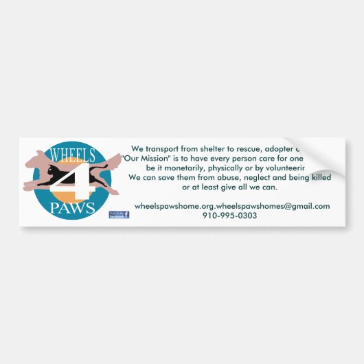 Autoaufkleber (Vorne)