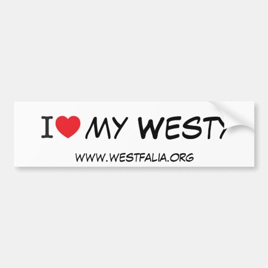 Autoaufkleber (Vorne)