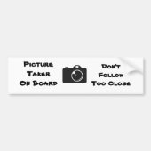 Autoaufkleber (Vorne)