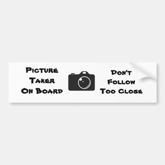 Autoaufkleber (Vorne)