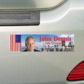 Autoaufkleber 1 Johns Dennis (Auf Auto)