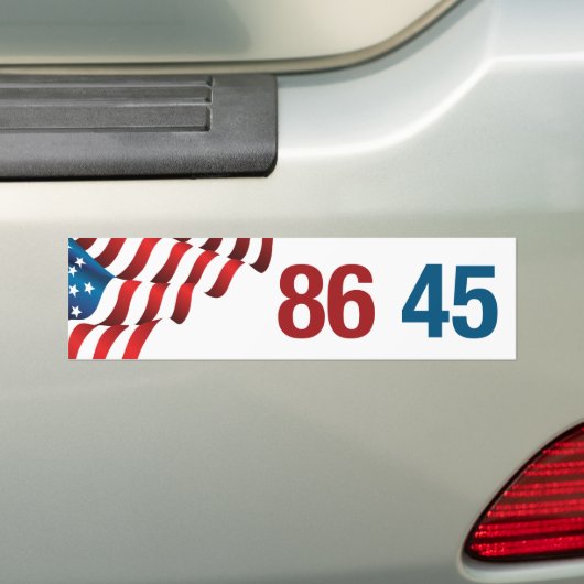 Autoaufkleber 86 45 (Auf Auto)