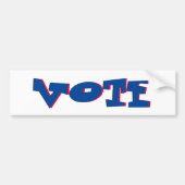 Autoaufkleber abstimmen (Vorne)