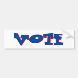 Autoaufkleber abstimmen