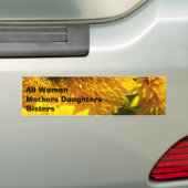 Autoaufkleber Alle Frauen Töchter (Auf Auto)