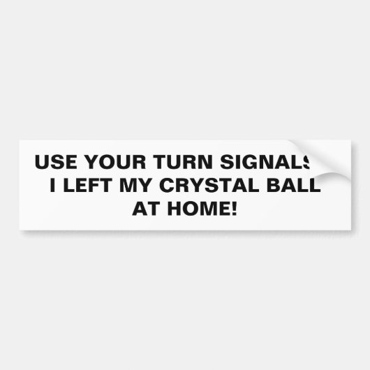 AUTOAUFKLEBER ALS STUDIERENDE TREIBER (Vorne)