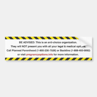 Autoaufkleber Anti-CPC (normal)