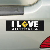 Autoaufkleber Australiens | (Auf Auto)