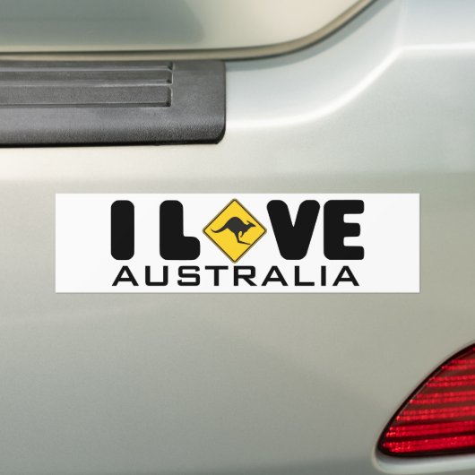 Autoaufkleber Australiens | (Auf Auto)