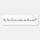 Autoaufkleber Biscuits (Vorne)