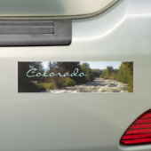Autoaufkleber Colorado (Auf Auto)