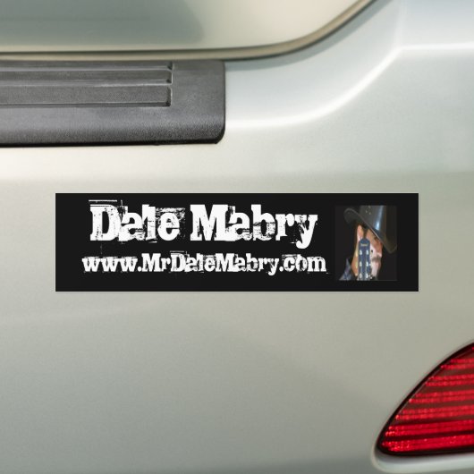 Autoaufkleber Dales Mabry (Auf Auto)