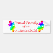 Autoaufkleber der Familie (Vorne)