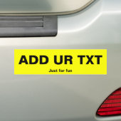 Autoaufkleber der Fusionskontrollstelle (Auf Auto)