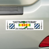 Autoaufkleber der Inf-Division (Auf Auto)