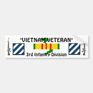 Autoaufkleber der Inf-Division