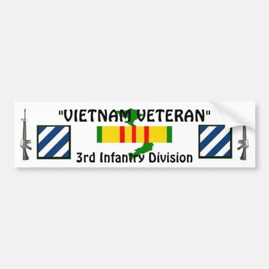 Autoaufkleber der Inf-Division (Vorne)