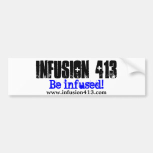Autoaufkleber der Infusions-413