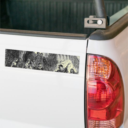Autoaufkleber der Mittelalter (Auf Lkw)