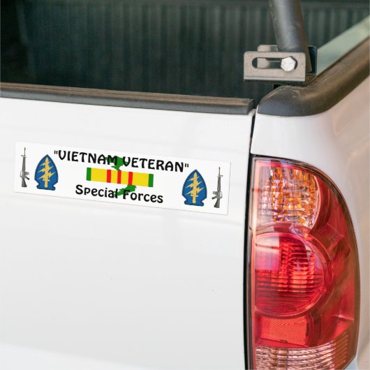 Autoaufkleber der Spezialeinheiten (Auf Lkw)