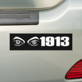 Autoaufkleber des großen Bruders 1913 (Auf Auto)