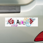 Autoaufkleber DJ AnEma (Auf Auto)