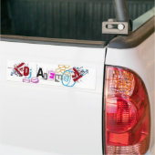 Autoaufkleber DJ AnEma (Auf Lkw)