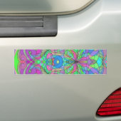 Autoaufkleber-ethnische Art Autoaufkleber (Auf Auto)