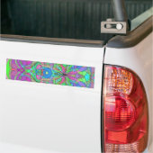 Autoaufkleber-ethnische Art Autoaufkleber (Auf Lkw)