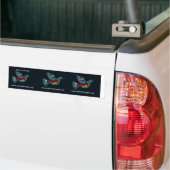 Autoaufkleber-Förderung von www.absolutevegan.org Autoaufkleber (Auf Lkw)