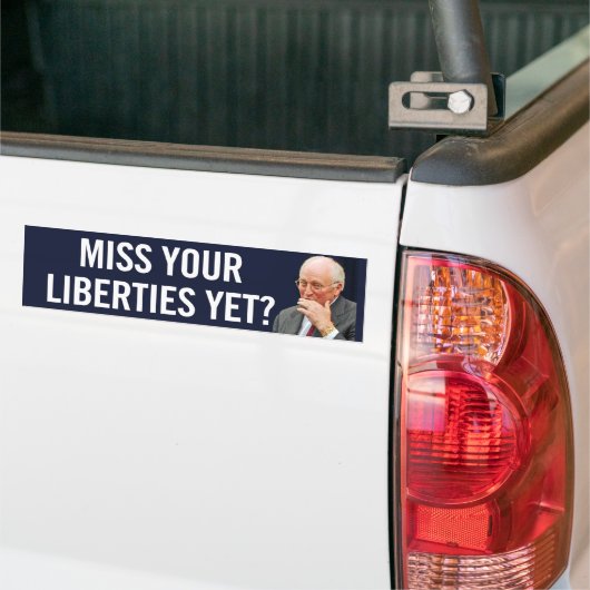 Autoaufkleber Fräulein-Your Liberties Yet (Auf Lkw)