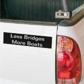 Autoaufkleber für Boote und Brücken (Auf Lkw)