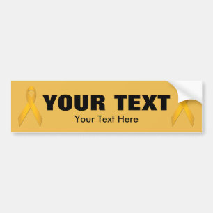 Autoaufkleber für das Goldbewusstsein