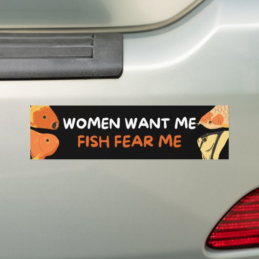 AUTOAUFKLEBER FÜR DEN FISCHEREIEN (Auf Auto)