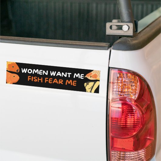 AUTOAUFKLEBER FÜR DEN FISCHEREIEN (Auf Lkw)