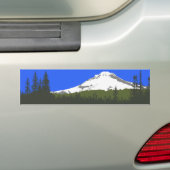 Autoaufkleber für die Farbtönung des Mount Hood (Auf Auto)