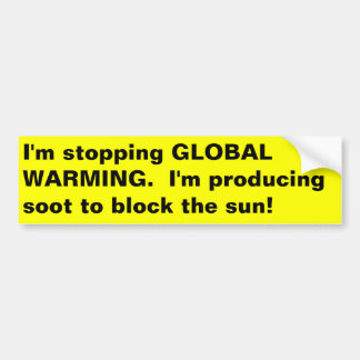 Autoaufkleber für Diesel-LKWs