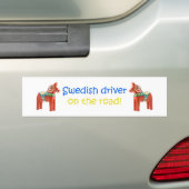 Autoaufkleber für Schweden (Auf Auto)