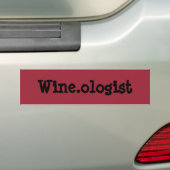 Autoaufkleber für Zitate von Wein.ologe (Auf Auto)